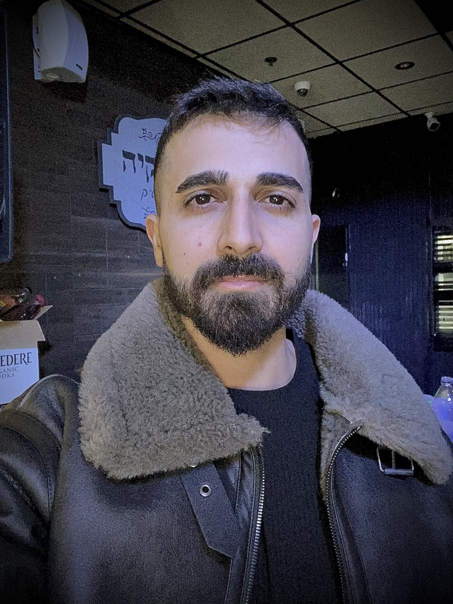 עדי מלכה - מפתח תוכנה ומומחה אוטומציה